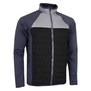 Good High Good High Quality Autumn/Winter <b>Men</b> Custom Logo Outdoor Zipper Waterproof Stand-Up Collar <b>Men</b> Jacket for Sale - Product Image 6