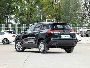 TOYOTA COROLLA CROSS 2024 HÍBRIDO Y DIÉSEL 2.0L NUEVO AUTO USD 2WD FWD E-CVT SUV ASIENTOS DE CUERO TECHO SOLAR EN VENTA - Product Image 6