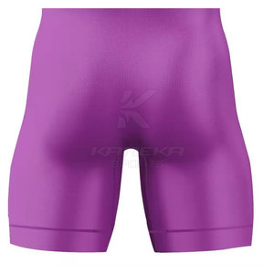 Combinaison de lutte sportive en nylon et élasthanne, très vendue, pour haltérophilie, équipement de lutte, personnalisable - Product Image 5