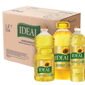 Huile de tournesol de qualité supérieure, de qualité export, huile de cuisson raffinée de qualité supérieure, approvisionnement en usine, prix de gros, huile d'origine végétale - Product Image 1