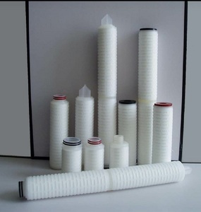 ระบบกรองน้ำแบบตลับอุตสาหกรรม ทนทาน ประสิทธิภาพสูง ระบบกรองน้ำแบบโมดูลาร์ ตลับกรองไมครอน - Product Image 1