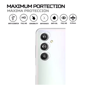 Protector de Pantalla Antishock para Samsung Galaxy F54 5G, Lentes Móviles - Product Image 2