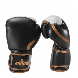 Guantes de Boxeo de Alto Rendimiento con Diseño de Acolchado Equilibrado, Forma Reforzada y Comodidad Duradera - Product Image 2