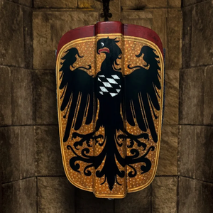 คาลวิน Calvin ที่หนีบแบบหนีบสไตล์เยอรมันยุคกลางของแท้จากศตวรรษที่15th ทำด้วยมือ - Product Image 5