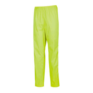 Pantalon Supercompact Tucano Urbano Panta Nano Plus Jaune Fluorescent, Imperméable en Nylon pour une Personne, Idéal pour les Voyages et la Randonnée - Product Image 1