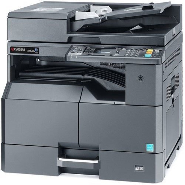 B/W Multifunctional Compact Design High Durability Professional Quality Printers Scanners TASKalfa 2320 Made Vietnam Call Center
