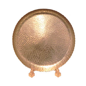 Artisanat en métal aluminium de conception moderne pour le mariage pour des occasions de mariage - Product Image 3