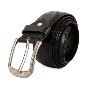 Cinturón para Hombre - Negro - Product Image 1