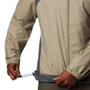 Vestes coupe-vent pour hommes, imprimées, imperméables, coupe-vent décontracté, vêtements pour hommes, vestes coupe-vent 2026 - Product Image 4