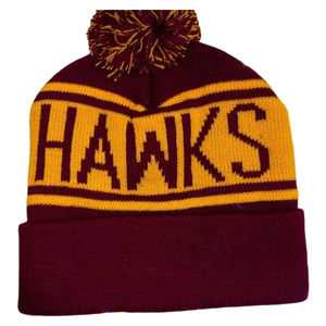 Premium Quality 100% <b>Wool</b> <b>Beanies</b> <b>Hat</b> Customized Size and Style Digital Printing Latest Design Wholesale - Product Image 1