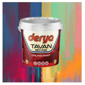 สีเคลือบอะคริลิคกันน้ำเป็นมิตรกับสิ่งแวดล้อมได้รับการรับรอง ISO9001สินค้า OEM สำหรับคอนกรีตเหลวไม้อัดติดเพดาน - Product Image 2