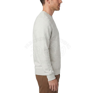 Nouveau sweat-shirt tendance pour homme, hiver, 100% coton, manches longues, pull décontracté, design imprimé personnalisé pour la mode quotidienne, streetwear - Product Image 4