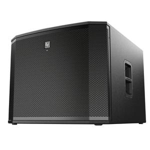 Brand New Premium Quality ETX-18SP 16" 1800W Active Subwoofer 7.1 Channels Wood Material OEM Industrial DIY - Product Image 2