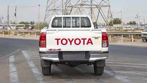 AUTHENTIQUE Occasion 2.7 S-Cab MT 2024 Importation Haut de Gamme Europe Conduite à Gauche Automatique Euro V Sièges en Cuir Livraison Rapide Véhicule - Product Image 4