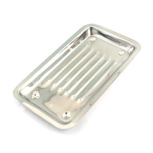 Juego de bandejas de escalador dental de acero, instrumentos huecos para esterilización de instrumentos quirúrgicos de hospitales clínicos, aprobado por la CE - Product Image 4