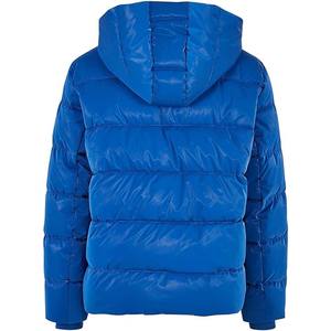 Chaquetas para hombre, abrigos acolchados de burbujas, chaqueta acolchada alternativa repelente al agua a prueba de viento, chaqueta acolchada ligera gruesa - Product Image 2