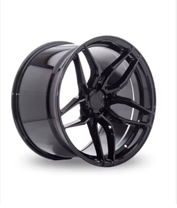 Jante en alliage concave haute performance, design multi-rayons, 5x120, déport ET10/15 - Product Image 2