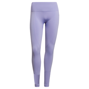 Vente en gros de collants d'entraînement taille haute avec logo personnalisé couleurs pantalon Super doux confortable extensible Gym Fitness leggings pour femmes - Product Image 4