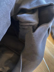 เสื้อฮู้ดสวมหัวผ้าฝ้าย300 GSM สำหรับผู้ชายดีไซน์ไหล่แบบกำหนดเองสำหรับฤดูหนาว - Product Image 4