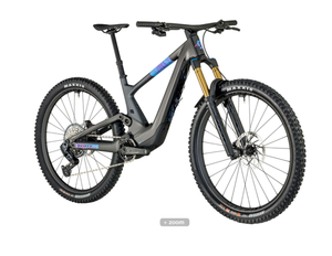 MEILLEUR PRIX Vélo Pliant Tire.sz 900 avec Freins à Disque 4 Pistons, Batterie Intégrée et Moteur Central - Product Image 2