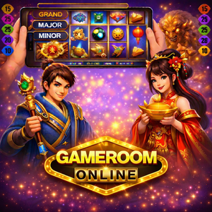 Distributeur de jeux en ligne Gameroom, Golden Dragon, Juwa Developer, Orion Star, Panda Master, Agent de crédits pour jeux en ligne, Jeu de pêche - Product Image 2