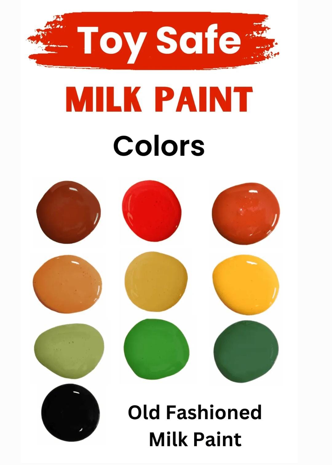 All Colour Available