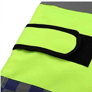 2025 tout nouveau vêtements de sécurité réfléchissants de haute qualité veste et gilet personnalisables avec Logo personnalisé - Product Image 3