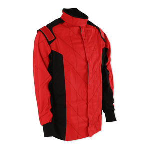 เสื้อแจ็กเก็ตแข่งรถผู้ชายผ้าไนลอนระบายอากาศสารหน่วงไฟป้องกันสำหรับผู้ที่ชื่นชอบการแข่งรถฤดูหนาว - Product Image 3