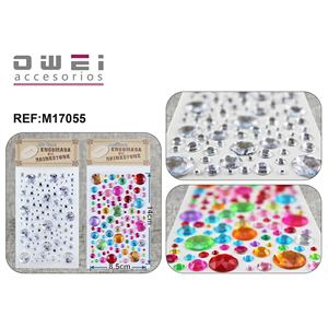 Pieza Decorativa Diamantes de Imitación 12u/c - Product Image 1