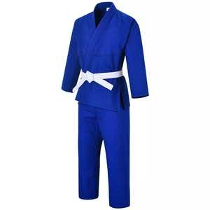 Nuevo estilo de fábrica brasileño BJJ GI kimono Jiu jitsu Gi con precio barato en tamaño personalizado - Product Image 2