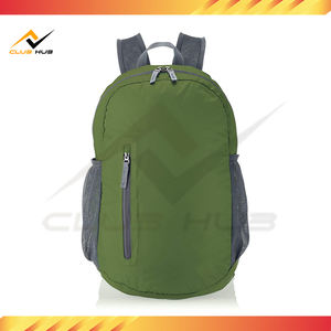 Randonnée sacs à dos pliable en nylon écologique sac à dos scolaire 50-70L étudiant sac quotidien aventurier moderne - Product Image 3