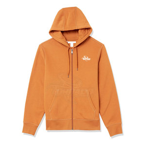 Nouveaux arrivages de sweats à capuche zippés pour hommes Sweats à capuche zippés décontractés pour hommes en vente en ligne Sweats à capuche personnalisés - Product Image 1