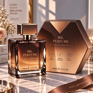 น้ำหอมขายส่ง โคโลญจน์ น้ำหอมสำหรับทุกเพศ กลิ่นหอมติดทนนาน ขนาด 100 มล. MOQ ต่ำ คลังสินค้าในสหรัฐฯ พร้อมจัดส่ง ขายส่ง - Product Image 1