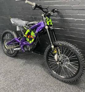 Mejor Oferta: Motocicleta Eléctrica LIGHT BEE X con Motor Central Integrado de 8000W y Sistema de Carga Rápida, Diseño de Bajo Consumo - Product Image 2