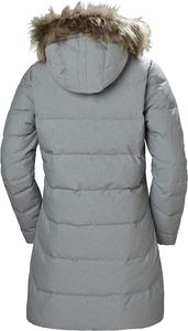 Chaquetas de parka de diseño multicolor acolchadas con estilo de talla grande para mujer, venta al por mayor, chaqueta Parka de llegada de Invierno para mujer - Product Image 2