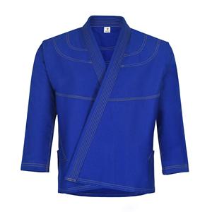 ชุดกิโมโน BJJ แบบมืออาชีพเครื่องแบบศิลปะการต่อสู้ชุดเครื่องแบบปักมุกสานสำหรับการฝึกจิตสึบราซิล - Product Image 3