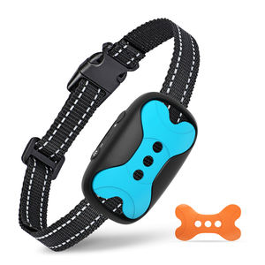 Atent design-<span class=keywords><strong>collar</strong></span> antiladridos para perro, recargable, sin golpes - Product Image 1