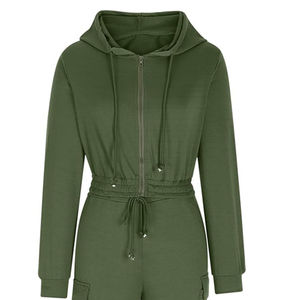 Sudaderas con Media Cremallera para Mujer, Transpirables, Holgadas, Ajustadas, Informales, de Invierno, Ropa de Calle OEM, Personalizadas, al por Mayor - Product Image 5