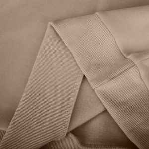 Conjunto Deportivo Casual de 2 Piezas para Mujer, Talla Grande, Transpirable, de Felpa, con Sudadera y Pantalones Jogger, Hombros Caídos, Estilo Urbano, para Invierno - Product Image 6