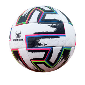 Balón de Fútbol Sostenible Más Vendido para Adultos, Balón de Fútbol de la Mejor Calidad, Nuevo Estilo, Color Sólido - Product Image 3