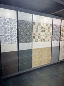 กระเบื้องผนังเซรามิกดิจิตอล300X600mm สำหรับห้องครัวและห้องน้ำ