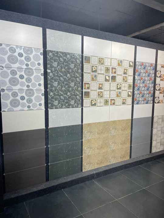 HIGH STANDARD EXPORT QUALITY 300X600mm DIGITAL CERAMIC WALL TILES for KITCHEN and BATHROOM EXTERNAL  WALL FROM MORBI GUJARAT
