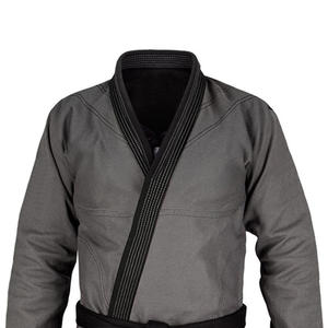 Meilleure vente 100% coton BJJ uniforme pour hommes personnalisé Arts martiaux vêtements d'entraînement pour adultes nouveau Design - Product Image 3