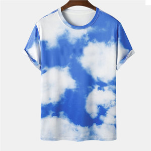Camiseta Sublimada Personalizada para Hombre, Camiseta Sublimada con Estampado Único para Hombre, Camiseta Sublimada de Moda para Hombre - Product Image 1