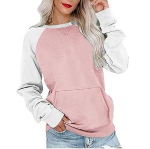 Sudaderas de Invierno con Capucha, Color Rosa, Mangas Normales, Diseño con Cremallera, Forro Polar de Algodón, Bolsillos Tipo Canguro, Transpirables y Antiarrugas - Product Image 6