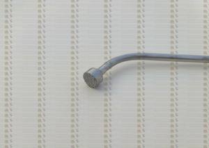 Elevadores Tibiales Bacastow para Cirugía Ortopédica de Artroplastia de Rodilla, Plataforma de 11'' y Diámetro de 10.4mm, Instrumento Quirúrgico - Product Image 2