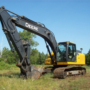 Máquina de construcción diésel sobre orugas para excavadora - Product Image 1