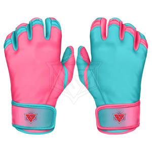 Guantes de Bateo de Béisbol al Por Mayor, Precio Bajo, MOQ Bajo, Transpirables y Ligeros - Product Image 1