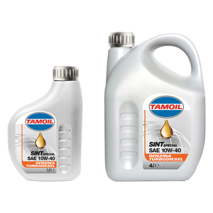 Olio Motore per Auto 'tamoil Sint' 10w40 - 4 L - Product Image 1