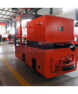 มอเตอร์2.5ton สำหรับหัวรถจักรเหมืองถ่านหินแบบแคบ - Product Image 6